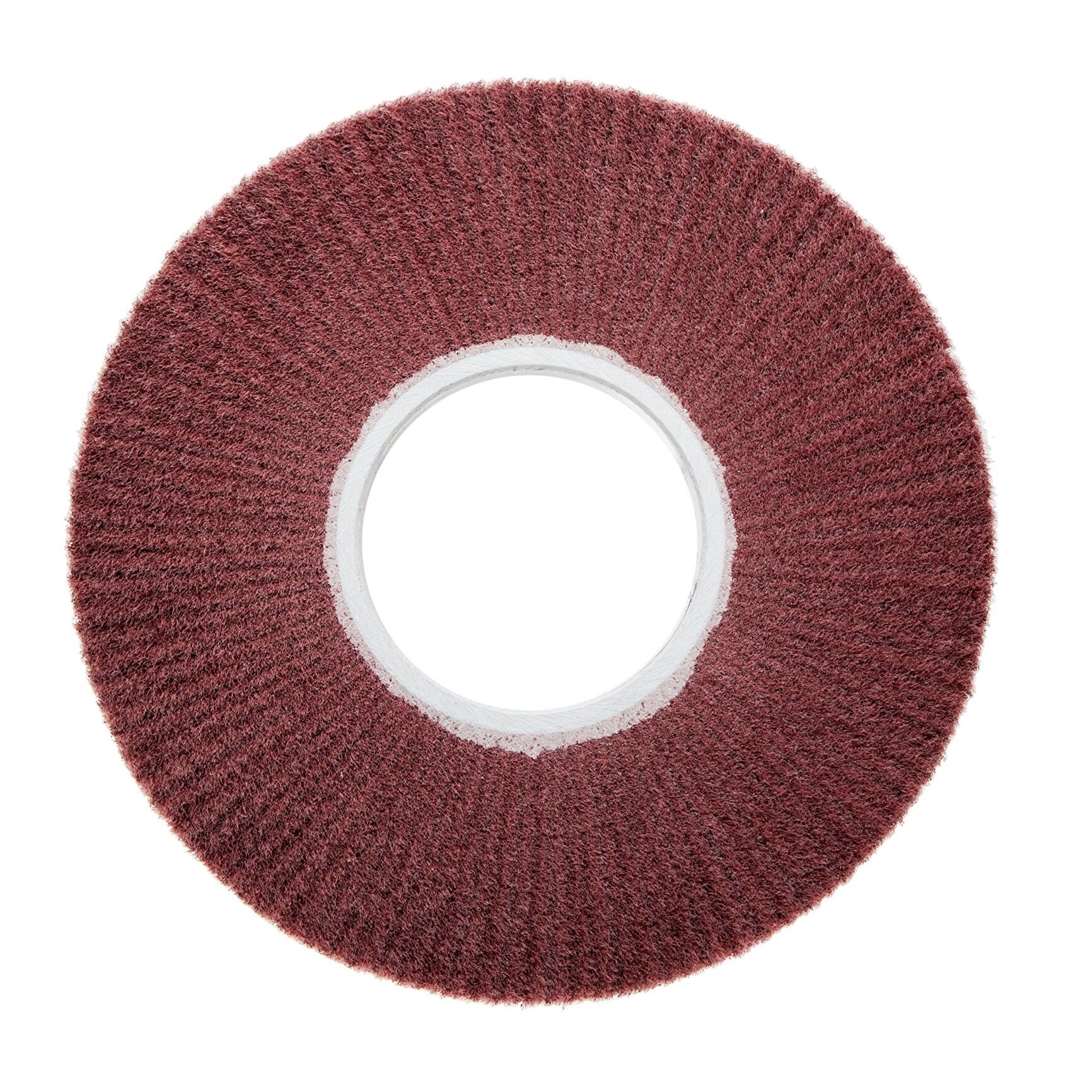 3M Scotch-Brite Clean en Finish Lamellenborstel CF-FB, 200 x 50mm x 76,2mm, 5A VFN