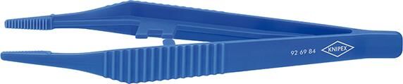 Knipex Kunststof pincet spits 130mm