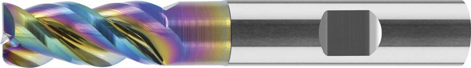Product afbeelding Format Schachtfrees VHM-HPC 5,0mm Z3 HA TA-C  GT
