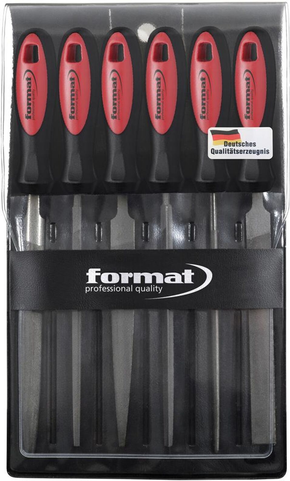 Product afbeelding Format sleutelvijlset 6-dlg    100mm K 2