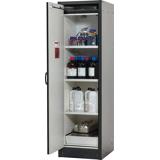 Kast Q-Cl-30 1-deurs wit      564x1947mm
