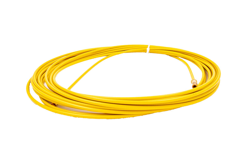Product afbeelding Kemppi spiraal 1.2-1.6 geel 5m