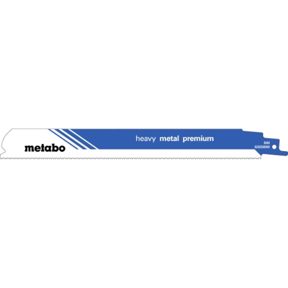 Product afbeelding Metabo reciprozaagblad BiM 225x1,1/1,4+1,8