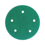 3M Hookit Schuurschijf 245, 500A, 125 mm, 5 gaten, P80