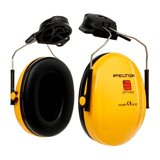 3M PELTOR Optime I Gehoorkap met helmbevestiging t.b.v. Versaflo M100 M300 & Speedglas 9100MP
