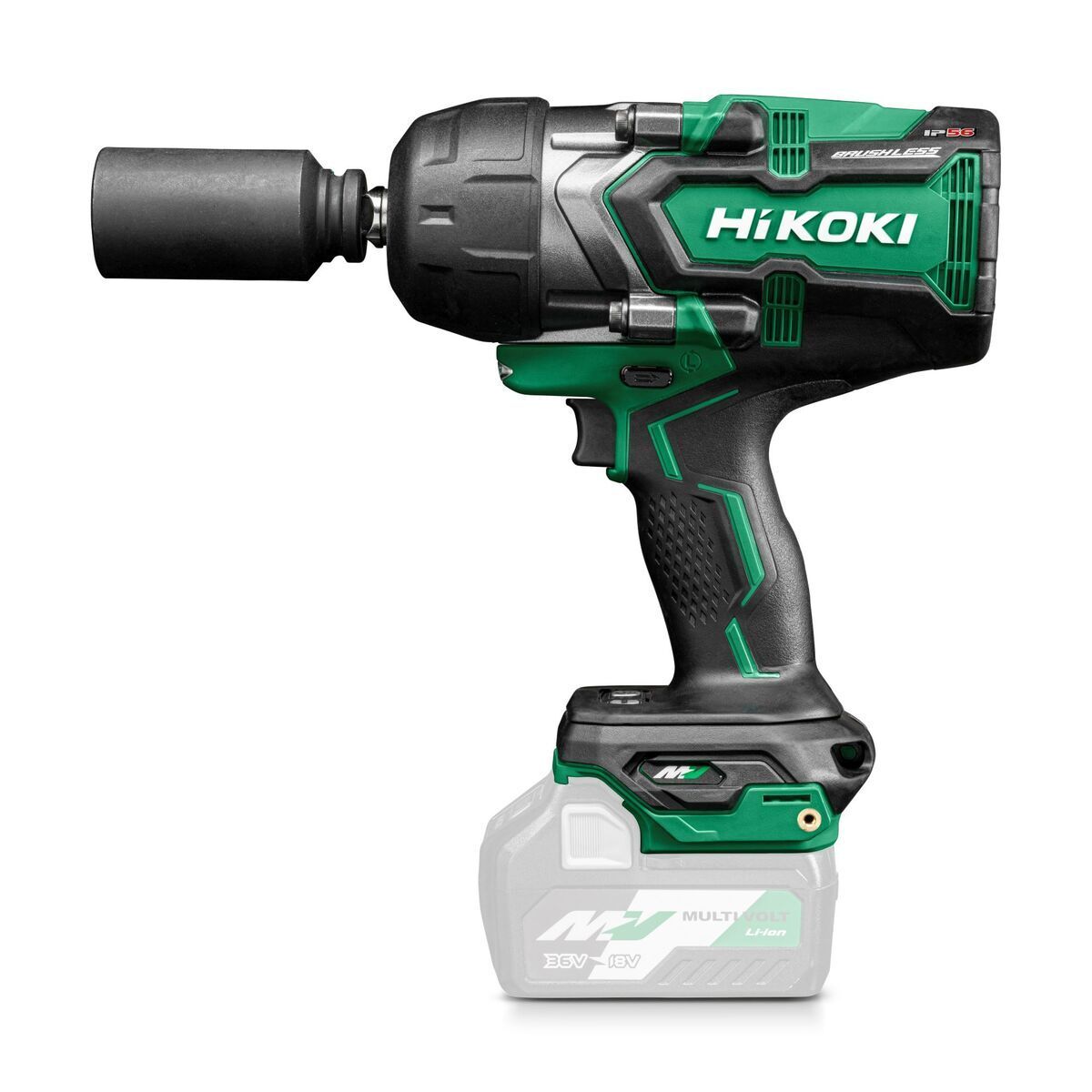 HiKOKI accu moeraanzetter      WR36DGW2Z