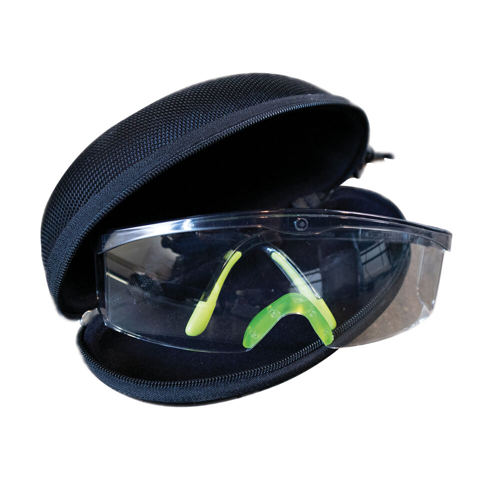 Product afbeelding Scangrip UV veiligheidsbril