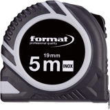 Format Zakrolmaat RVS 19mm            5m