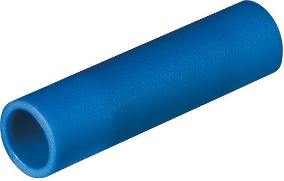 Product afbeelding Knipex Stootverbinder blauw 1,5-2,5mm2