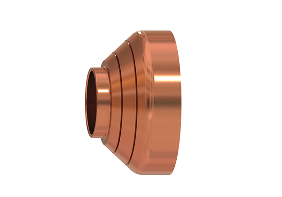 Product afbeelding Hypertherm beschermmondstuk Duramax LT 15-30 A FineCut 420115