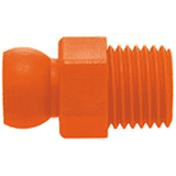 Loc-Line aansluitnippel R 1/4 4-delig