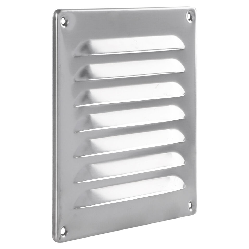 Product afbeelding Starx schoepenrooster RVS       16x 16cm