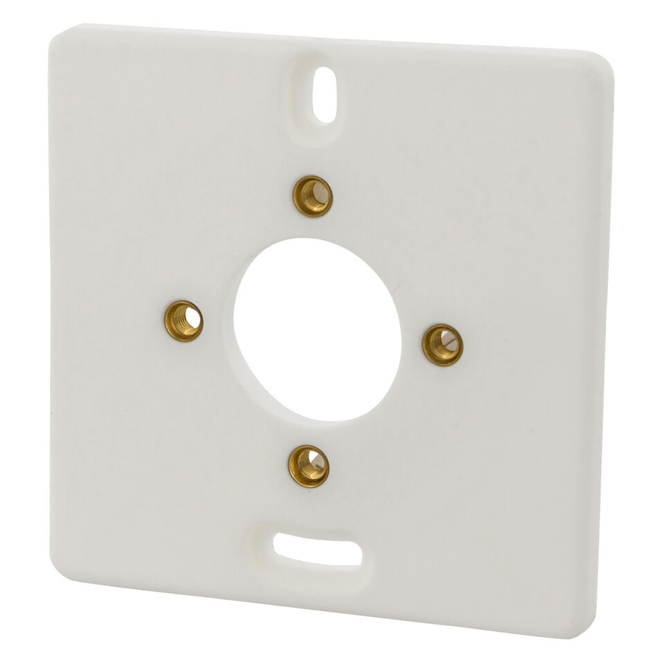 Product afbeelding Merten montageplaat opbouw      1-voudig