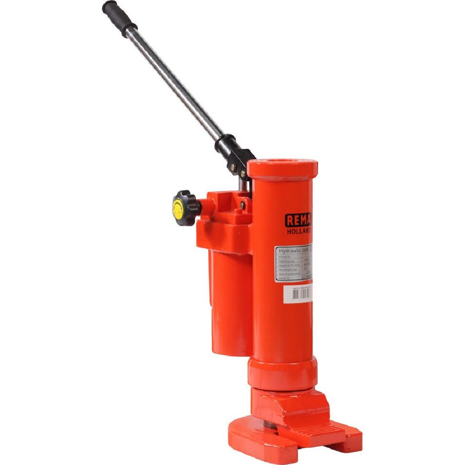 Product afbeelding Rema hydraulische machineheffer RMH-100