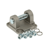 M.w. scharnier 2-wangig b- 125