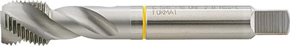 Product afbeelding Format Machinetap voor UNF-draad HSSE Vorm C 9/16-18