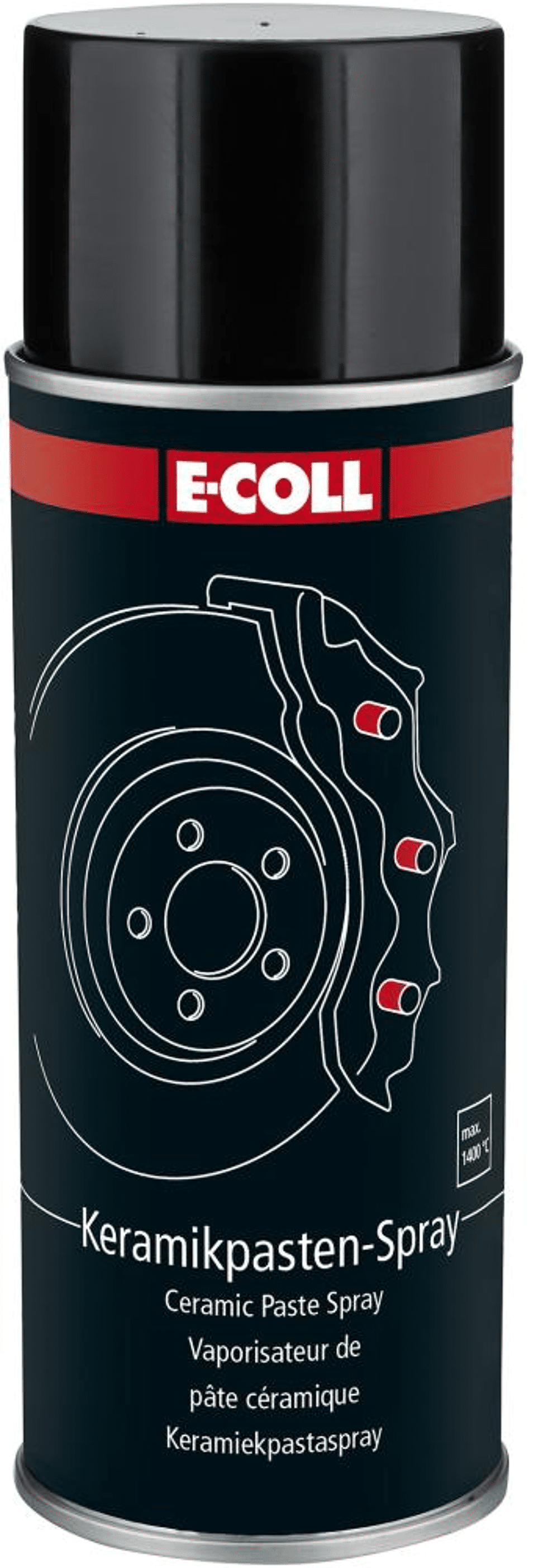 Product afbeelding E-Coll keramiekpastaspray 400 ml