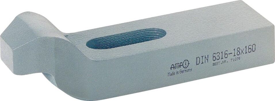 Product afbeelding AMF Spanplaat DIN6316          9 x  80mm