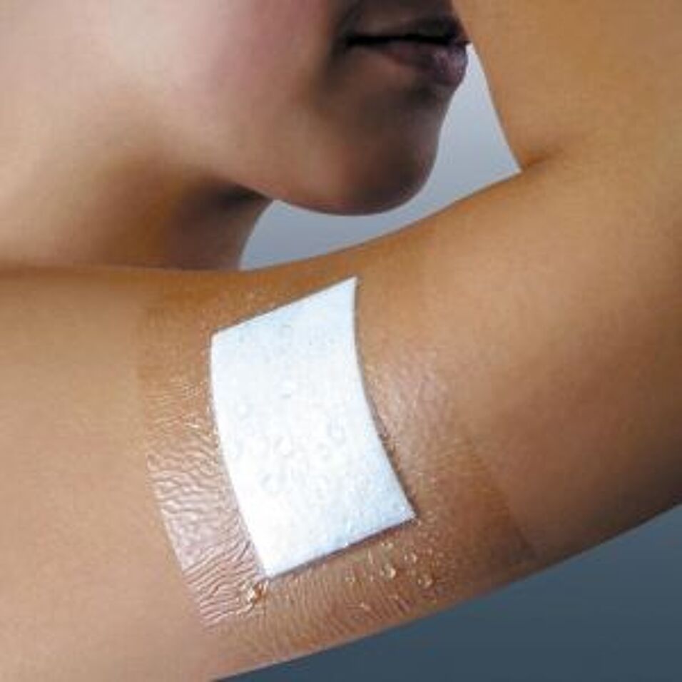 Product afbeelding Holthaus Medical Verband Ypsiderm plus a 50 stuks