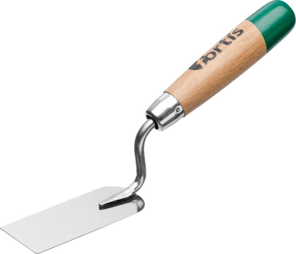 Product afbeelding Fortis Stukadoorsspatel 40mm roestvrij