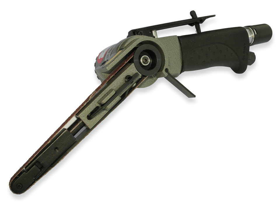 Product afbeelding Red Rooster Industrie Bandschuurmachine 10 x 330 mm - RRG-3611