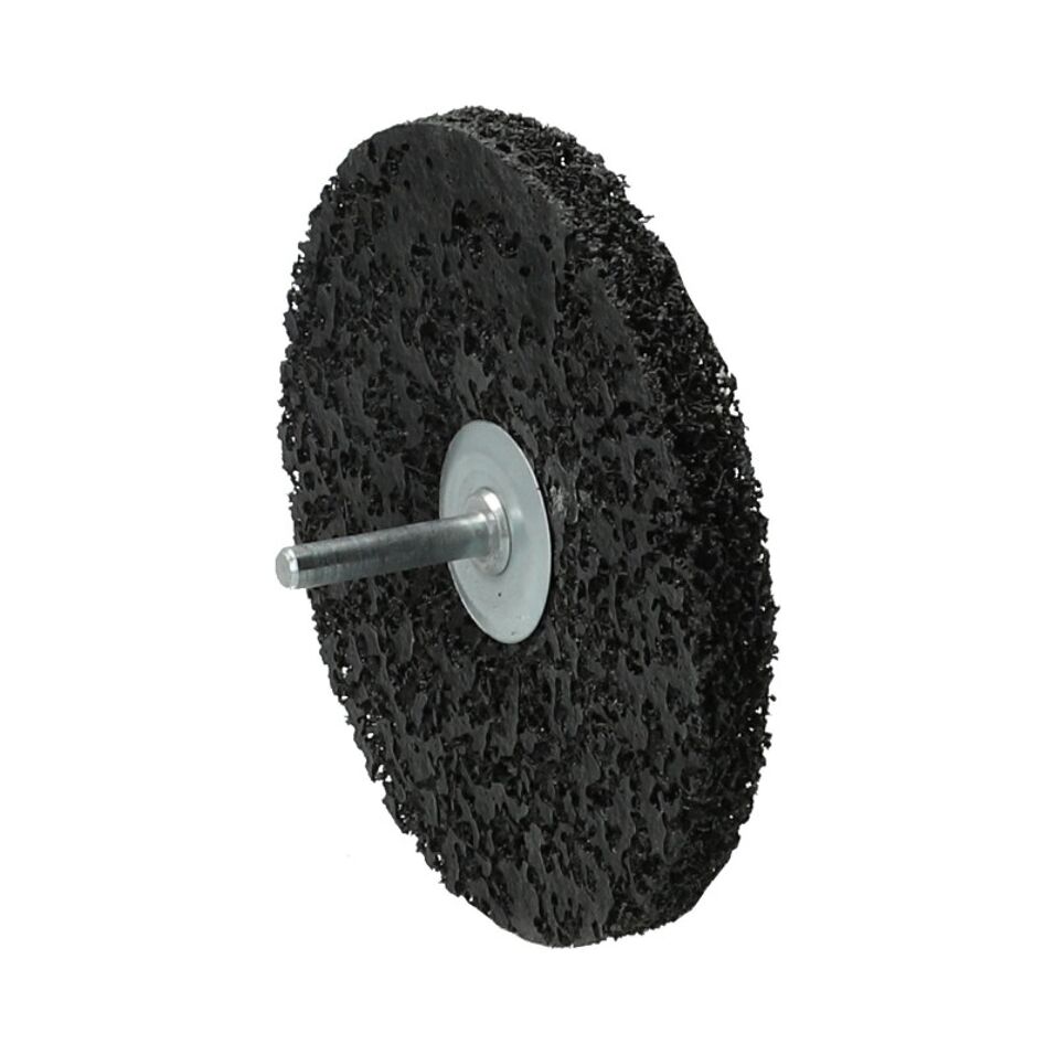 Product afbeelding No stripschijf rapid beartex 150x13x8mm