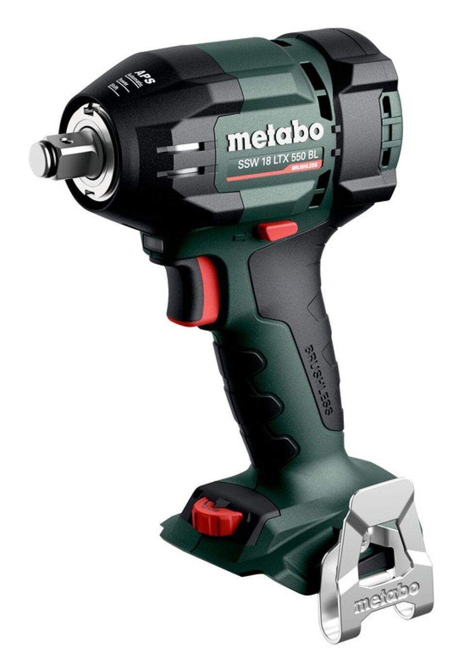 Product afbeelding Metabo accu slagmoersleutel SSW 18 LTX 550 BL EX