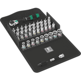 Wera Zyklop doppenset 1/4 8100 SA 42-dlg