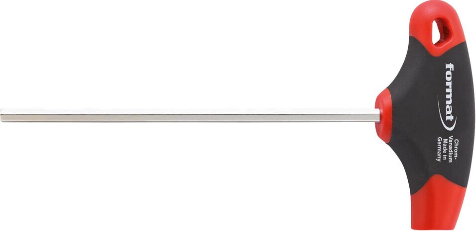 Product afbeelding Format inbuskruksleutel    4 x 150