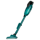 Makita steelstofzuiger blauw   CL001GZ01