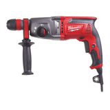 Milwaukee boorhamer             PH 26 TX