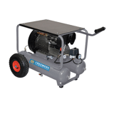 Creemers compressor Mobiel 330/18