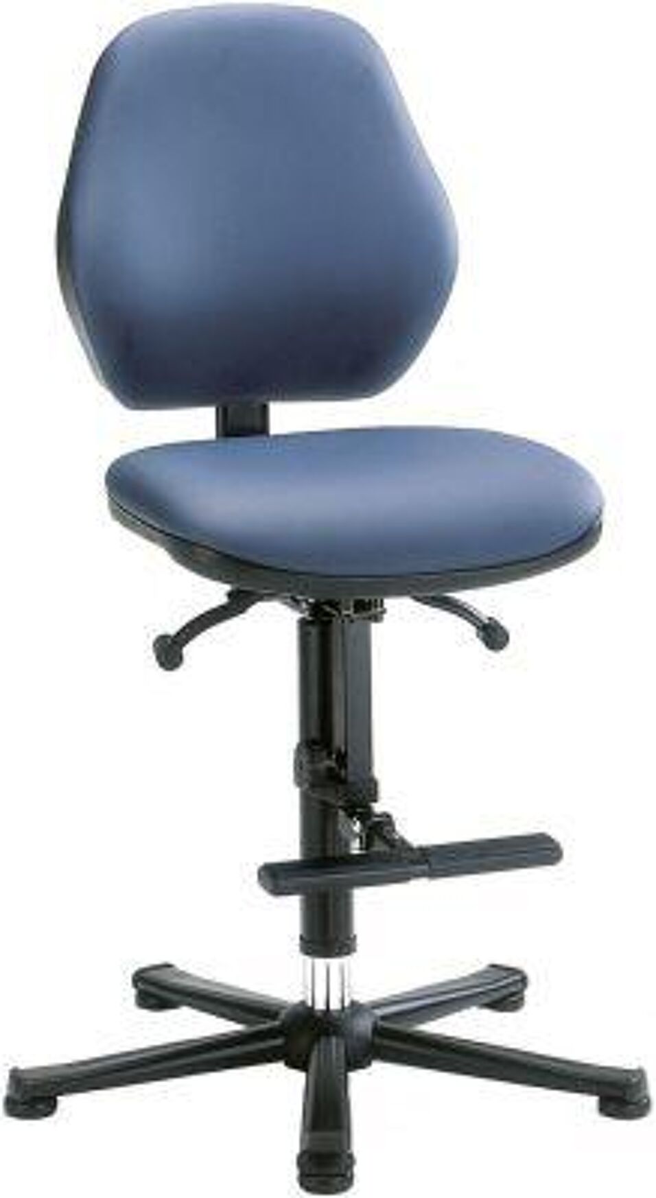 Product afbeelding Stoel Labor 3 kunstleder 9136-6902-502