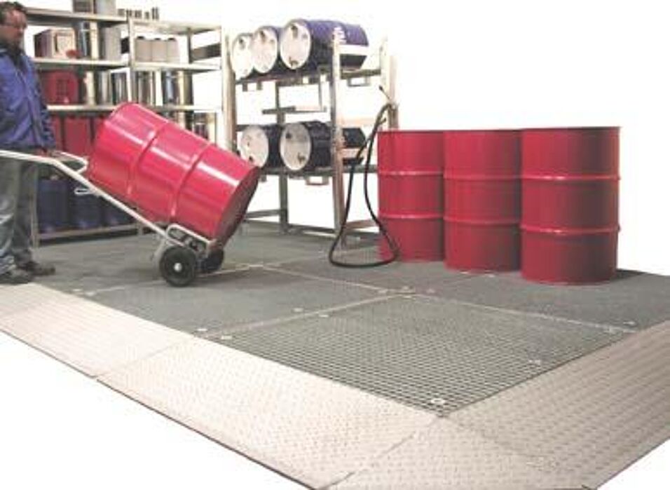 Product afbeelding Bodembeschermbak          1900x1350x78mm