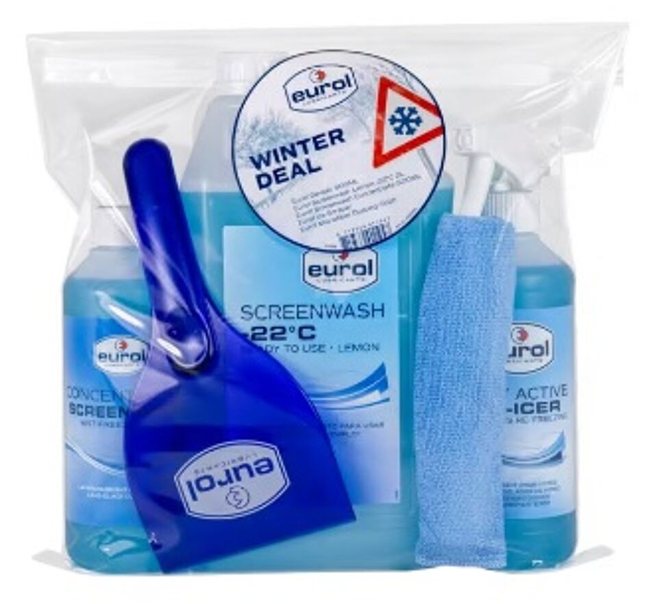 Product afbeelding Eurol winterpakket E555000 5-delig