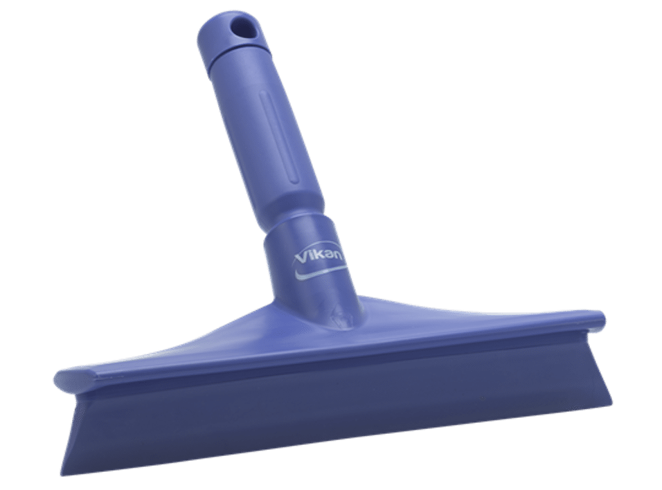 Product afbeelding Vikan Ultra hygiene handtrekker paars 245x50x104mm