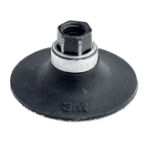 3M Roloc Steunschijf met M14 aansluiting, 76 mm, extra hard