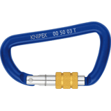 Knipex Karabijnhaak TT           a 2 st.