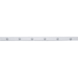 Magneetstripset 1000mm met 6 magneten