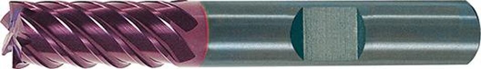 Product afbeelding Format Multifunctionele frees 6527L HA, 6-8 tanden N VHM TiAlN 20,00mm