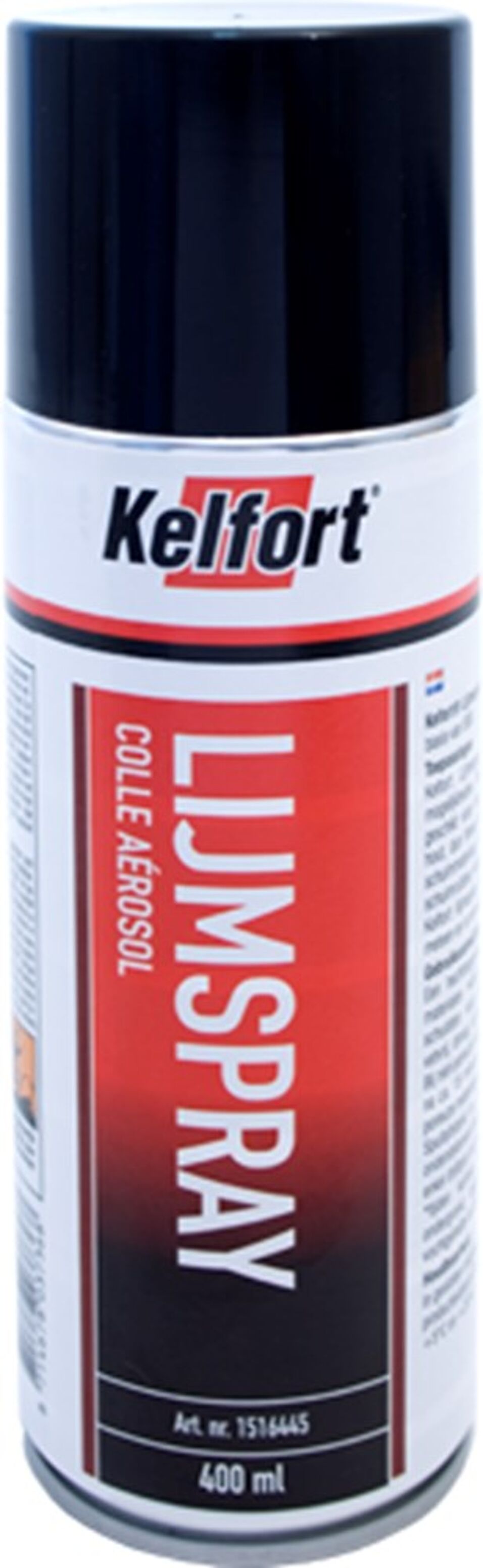 Product afbeelding Kelfort lijmspray            400ml
