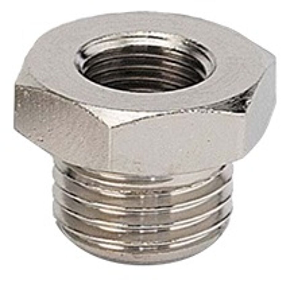 Product afbeelding Metalwork verloopring A4 Z 1/4 x 1/8"