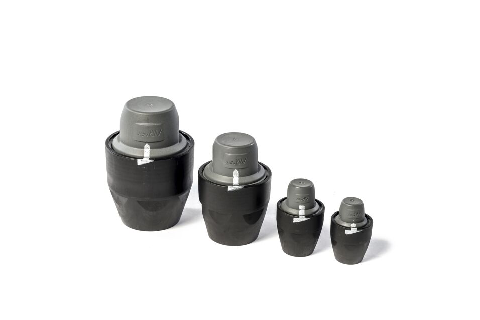 Product afbeelding AIRNET einddop D20
