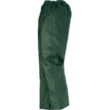 hh regenbroek pu stretch groen