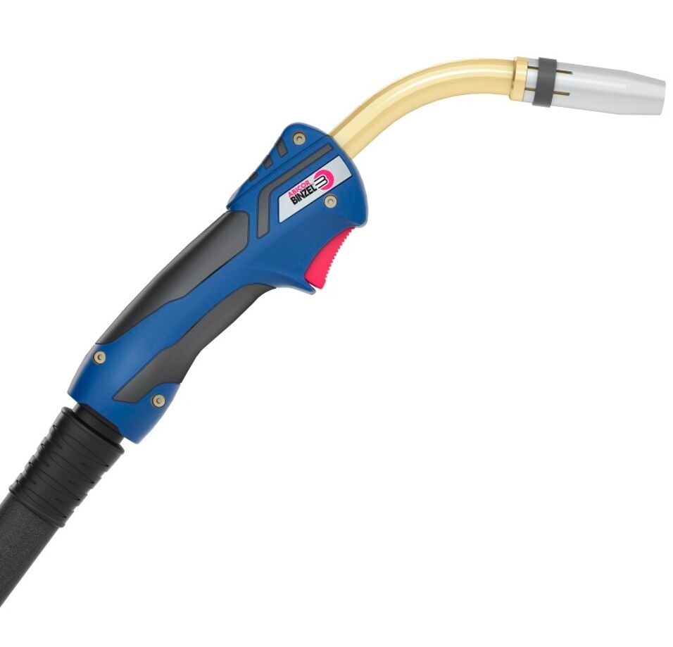 Product afbeelding Binzel Lastoorts MB EVO 240 D vloeistofgekoeld 3,00m