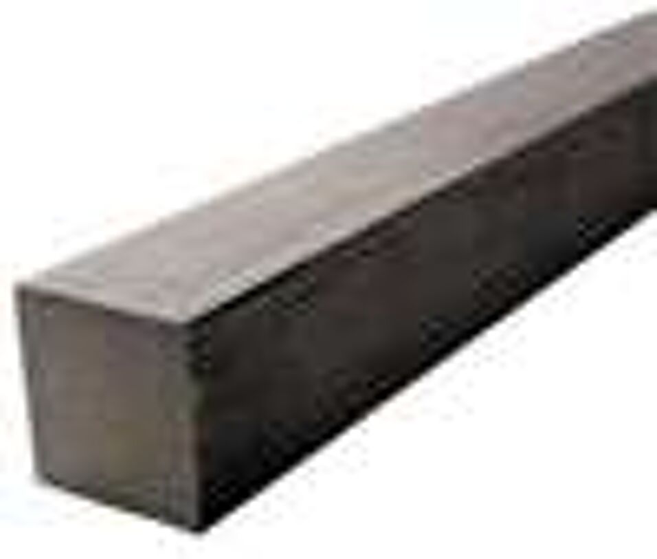 Product afbeelding Spieenstaal DIN 6880 Staal C45+C - 14x9x1000 mm