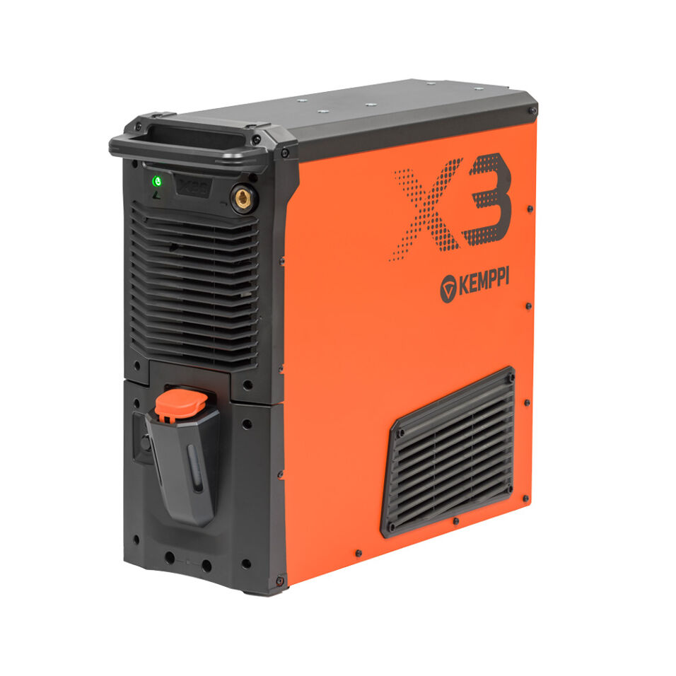 Product afbeelding Kemppi X3P stroombron puls 450 W