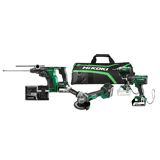 HiKOKI machineset KC18DG4LWDZ