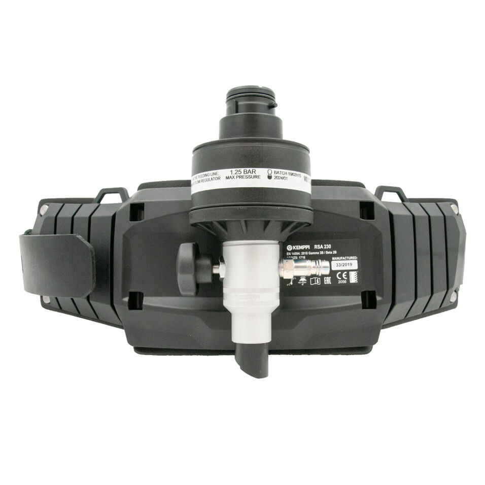 Product afbeelding Kemppi luchttoevoerregelaarset   rsa 230