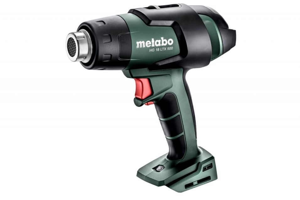 Product afbeelding Metabo accu heteluchtpistool HG 18 LTX 500